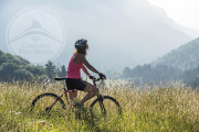 Camí dels Bons Homes en BTT