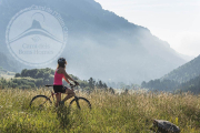 Camí dels Bons Homes en BTT