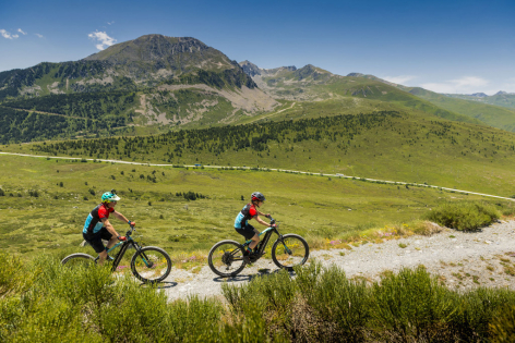 BTT al CBH_ Puymorens