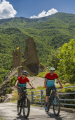 BTT a la Tour de Carol