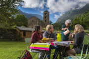 Auberge du Narbre_ Mérens les Vals