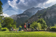 Camí dels Bons Homes en BTT