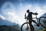Camí dels Bons Homes en BTT