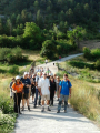 Excursió de Tuixent a Josa de Cadí