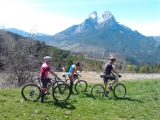 Camí dels Bons Homes en BTT_Pedraforca