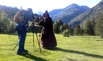 Reportatge Camí últim càtar de TN Produccions
