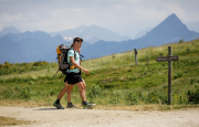 Arribant al Refugi de Chioula