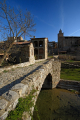 Pont vell de Bagà