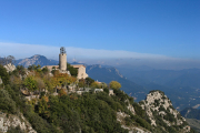 Santuari de Queralt, Berga