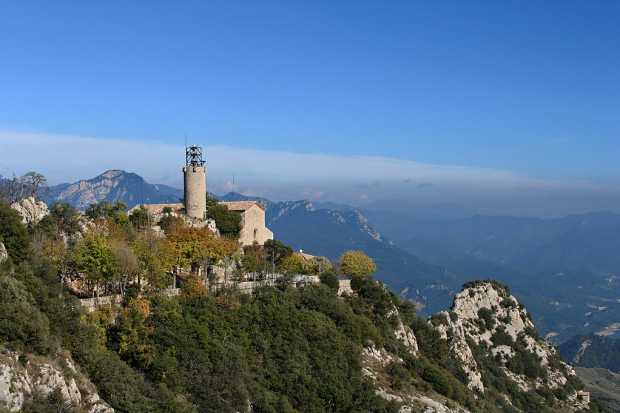 Santuari de Queralt, Berga