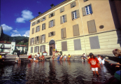 Bassin des Ladres, Ax-les-Thermes, Arieja
