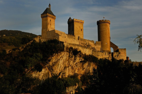 Castell de Foix