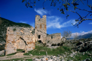Castell de Gósol, Berguedà
