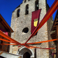 Colegiata festes castellbo