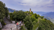 Panoràmica de Queralt