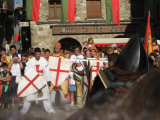 Festes de la Baronia Pinòs al  juliol