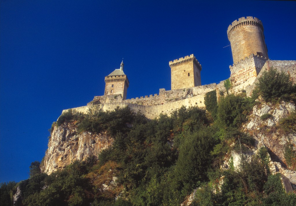 Castell de Foix