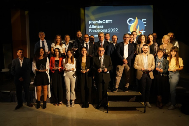 NIt dels Premis Alimara 2022