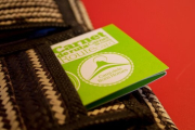 Foto carnet butxaca