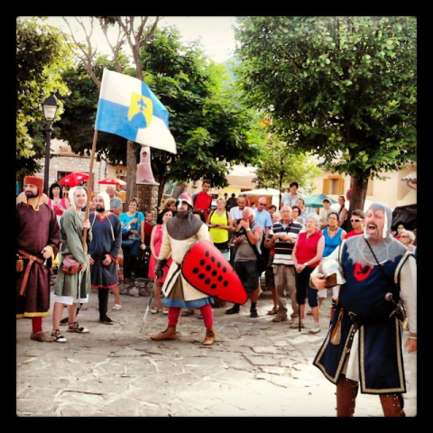 Festival Càtar a Gósol
