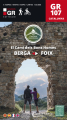 Foto  mapa Alpina