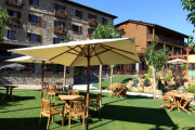 Hotel muntanya