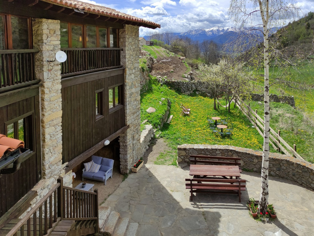 Casa Rural Molí del Salt_ Viliella 1