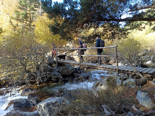 Caminant Vall de la LLosa2