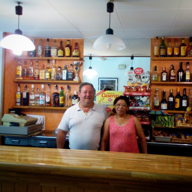 Bar Ca l'Ovidi