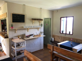 Refugi Cortals de L'Ingla interior