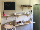 Refugi Cortals de L'Ingla interior
