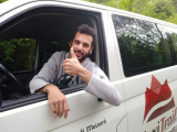 Jordi Calvo_ Taxi Trail