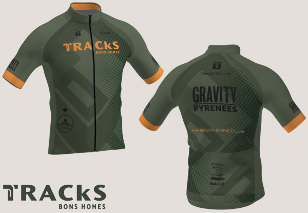 Mallots de la Tracks bons homes