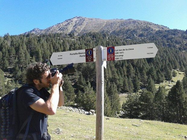 Viatge  de premsa de la NatGeo Traveler