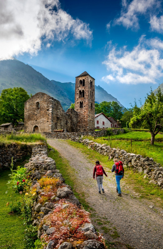 Gaudeix el Camí dels Bons Homes!