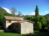 Moli de gosol exterior