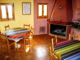 Moli de gosol sala d'estar