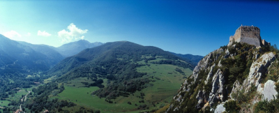 Castell de Montsegur