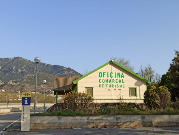 Oficina Comarcal de Turisme del Berguedà