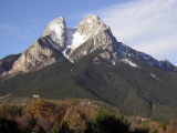 Pedraforca nevat