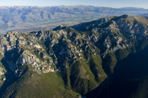Serra del Cadí