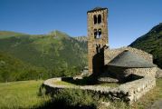 Església romànica de Mérens-les-Vals, Arieja