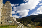 Castell de Montaillou, Arieja