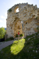 Castell de Gósol, Berguedà