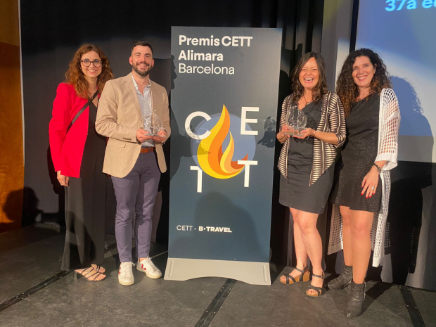 Nit dels Premis Alimara 2022