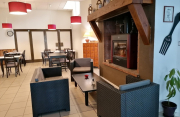 Le Relais Montagnard_ interior