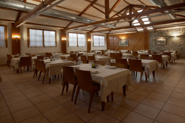 Restaurant ca l'amagat