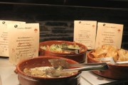 Sopar Càtar a Prullans