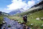 Vall de la llosa, GR107