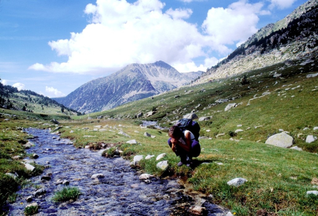 Vall de la llosa, GR107